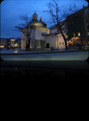 IGREJA DA SÃO WOJCIECH